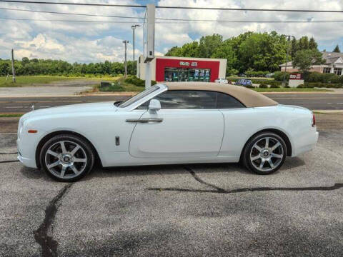 2018 Rolls-Royce Dawn