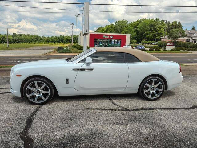 2018 Rolls-Royce Dawn