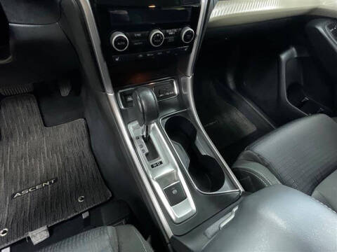 2021 Subaru Ascent Premium 8-Passenger