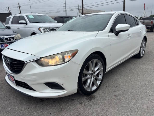 2017 Mazda MAZDA6