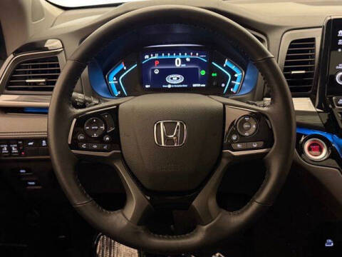 2024 Honda Odyssey Elite