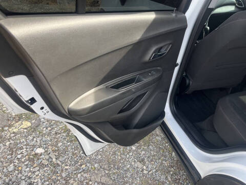 2019 Chevrolet Trax LS