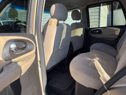 2007 Chevrolet TrailBlazer LS