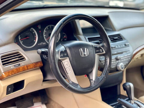 2010 Honda Accord EX-L V6