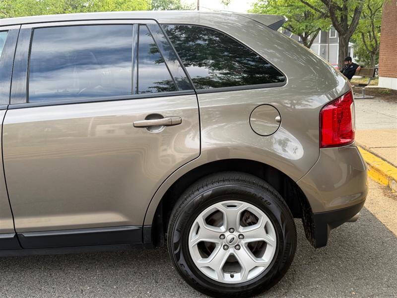 2013 Ford Edge SEL