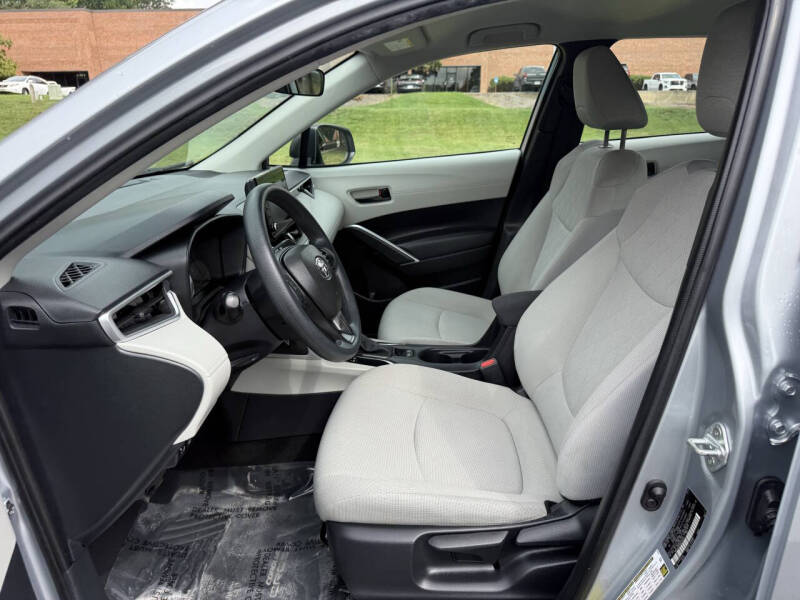 2022 Toyota Corolla Cross L