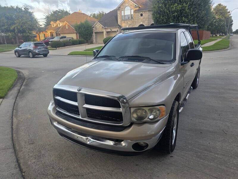 2005 Dodge Ram 1500