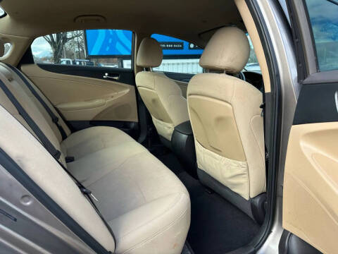 2014 Hyundai Sonata GLS