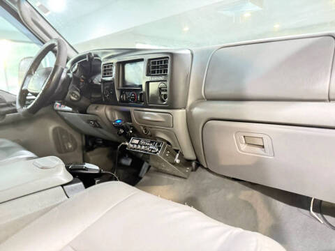 2005 Ford Excursion