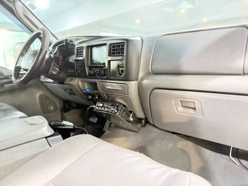 2005 Ford Excursion