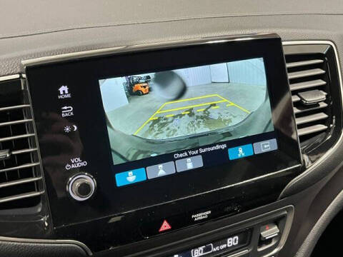 2025 Honda Passport EX-L