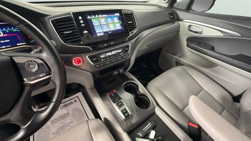 2021 Honda Pilot SE