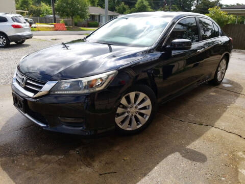 2014 Honda Accord for sale at SW AUTO LLC in Lafayette LA