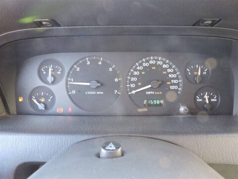 2004 Jeep Grand Cherokee Special Edition