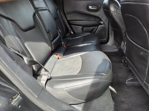 2019 Jeep Compass Altitude