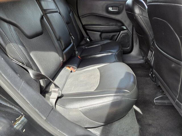 2019 Jeep Compass Altitude