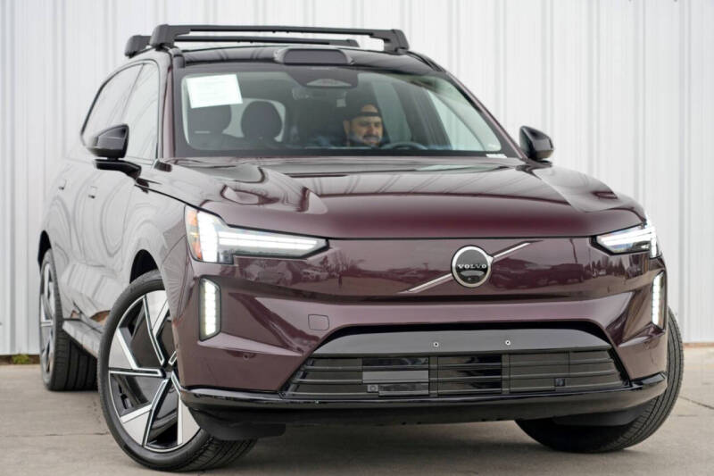 2025 Volvo EX90 Twin Performance Ultra 7P