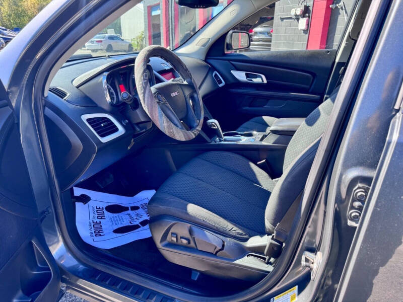 2011 GMC Terrain SLE-1