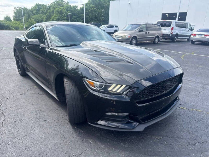 2015 Ford Mustang V6