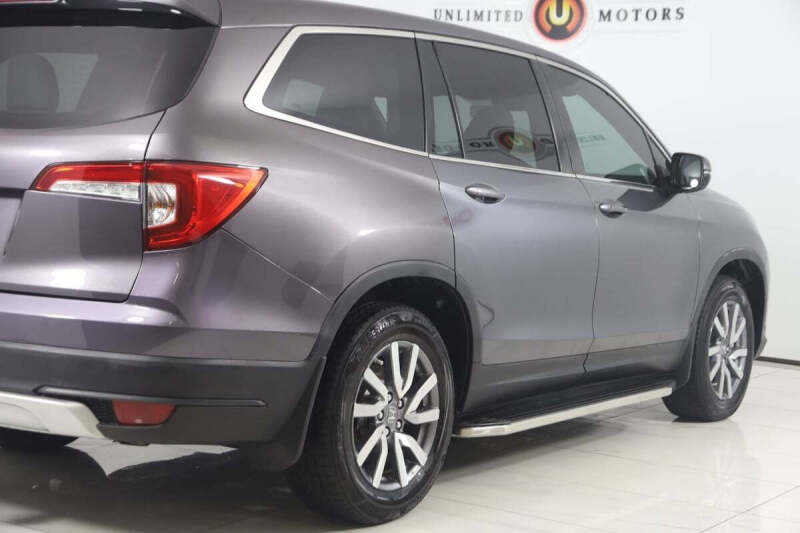 2019 Honda Pilot EX-L