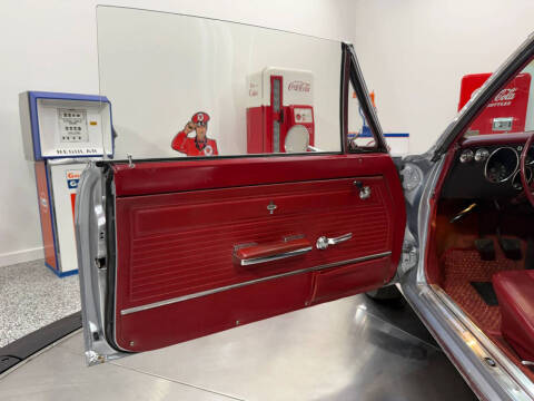 1965 Chevrolet Corvair