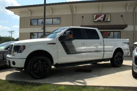 2014 Ford F-150 for sale at Auto Assets in Powell OH