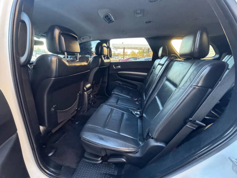 2017 Dodge Durango GT