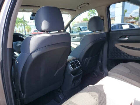 2020 Hyundai Santa Fe SEL