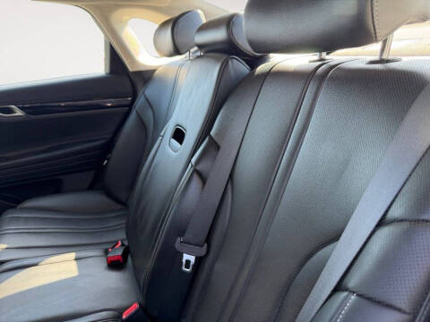 2024 Genesis G80 2.5T