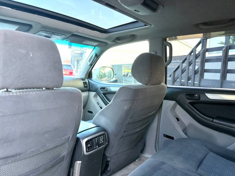 2005 Toyota 4Runner SR5