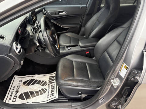 2015 Mercedes-Benz GLA GLA 250