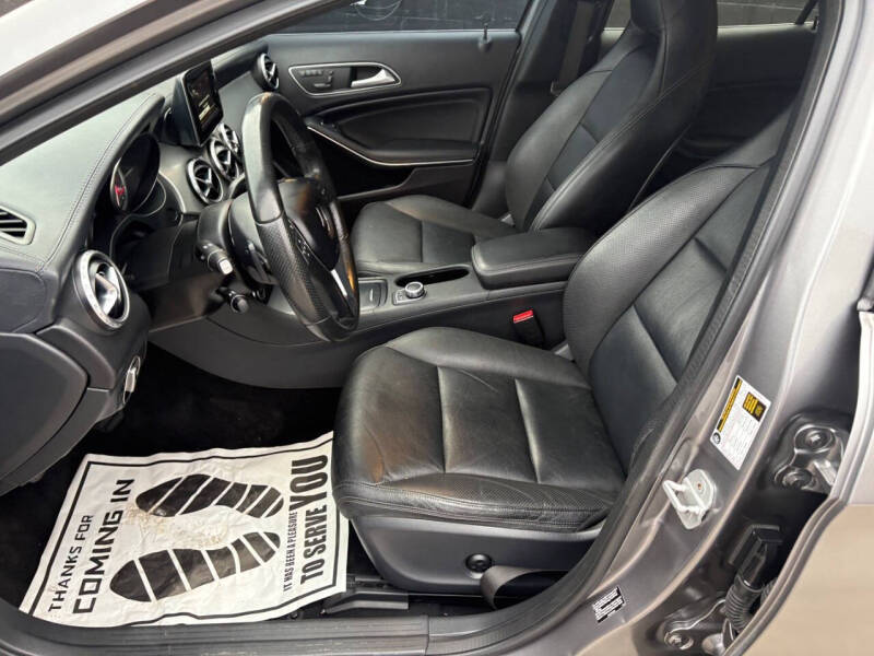 2015 Mercedes-Benz GLA GLA 250