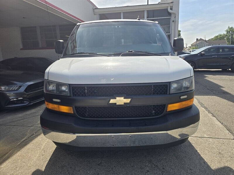 2019 Chevrolet Express 2500