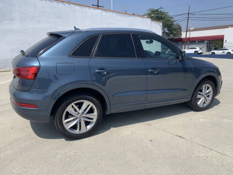 2017 Audi Q3 2.0T Premium