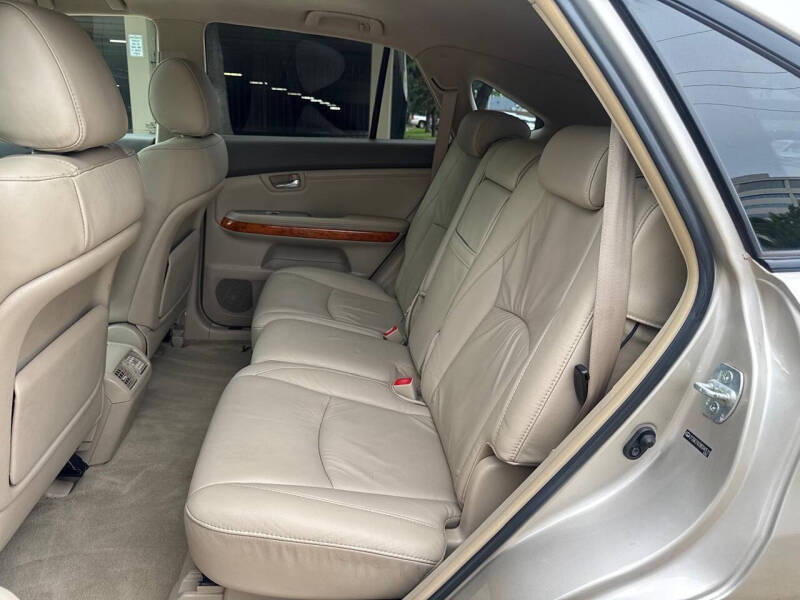2008 Lexus RX 350
