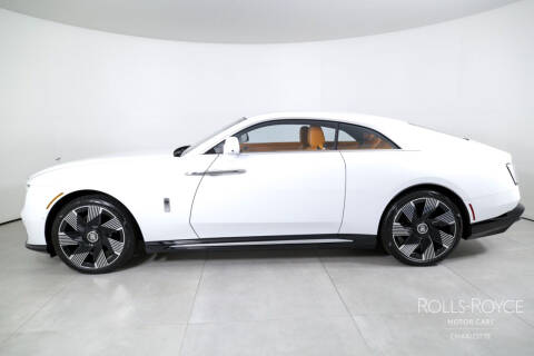 2024 Rolls-Royce Spectre