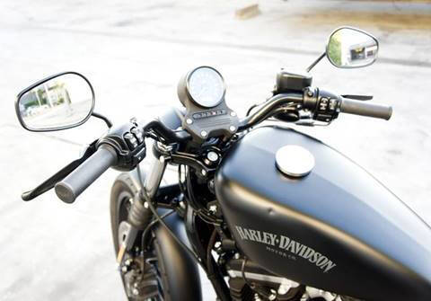 2015 Harley-Davidson Iron 883
