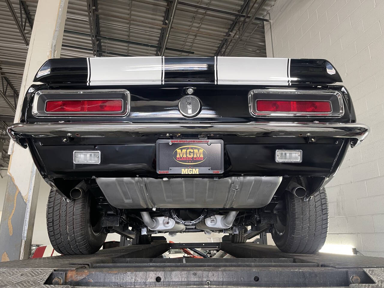 1967 Chevrolet Camaro 81
