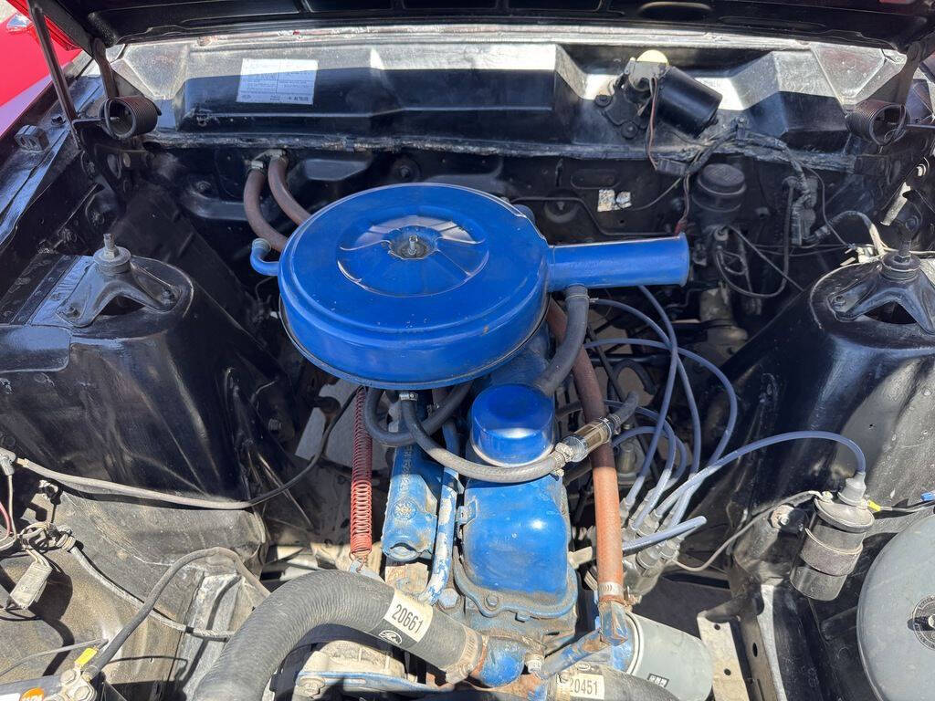 1966 Ford Falcon 21
