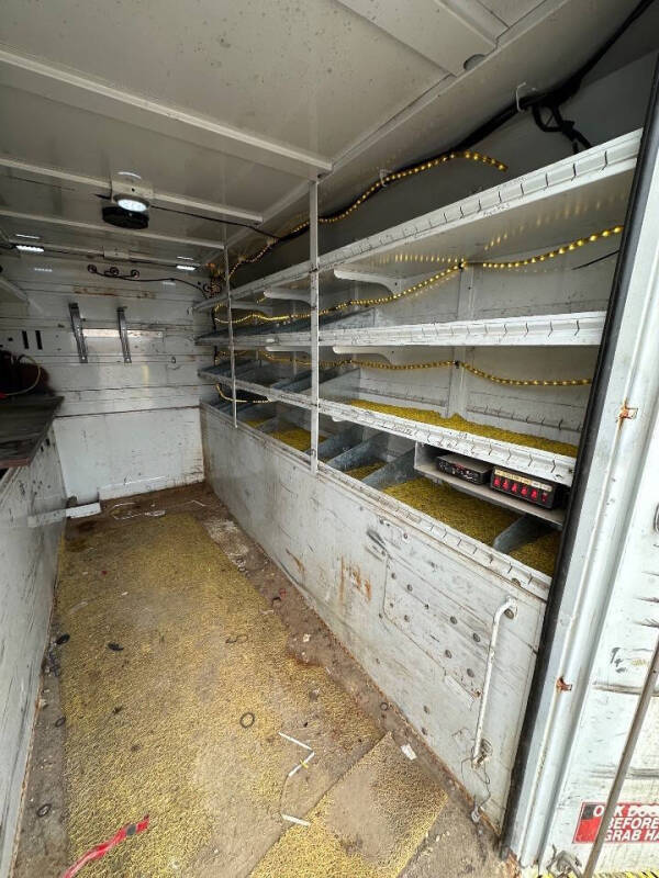 2011 Ford F-750 Super Duty