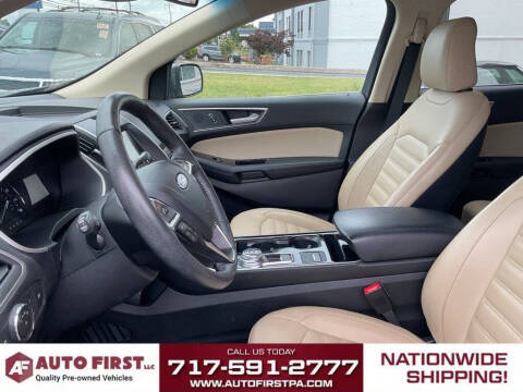 2020 Ford Edge SEL
