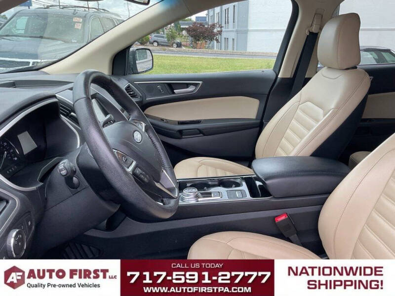 2020 Ford Edge SEL