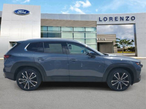 2024 Mazda CX-50 2.5 S Premium Plus