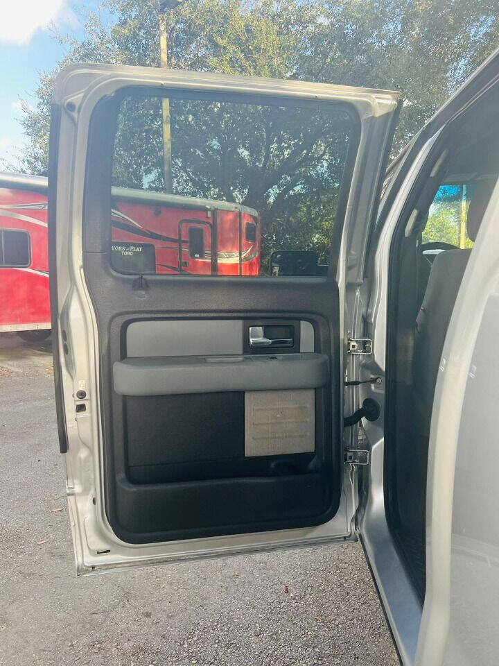 2011 Ford F-150  - $16,950