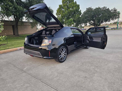2015 Scion tC