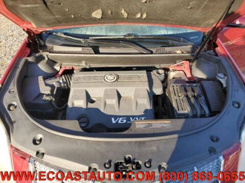 2011 Cadillac SRX Performance Collection