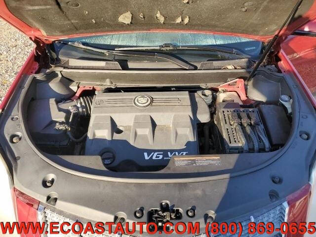 2011 Cadillac SRX Performance Collection