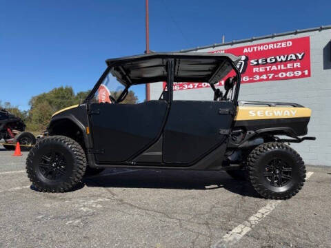 2025 Segway UT10 P Crew