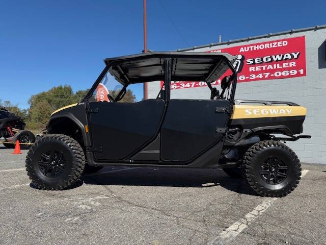 2025 Segway UT10 P Crew