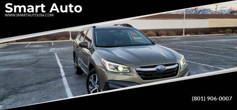 2022 Subaru Outback for sale at Smart Auto in Salt Lake City UT